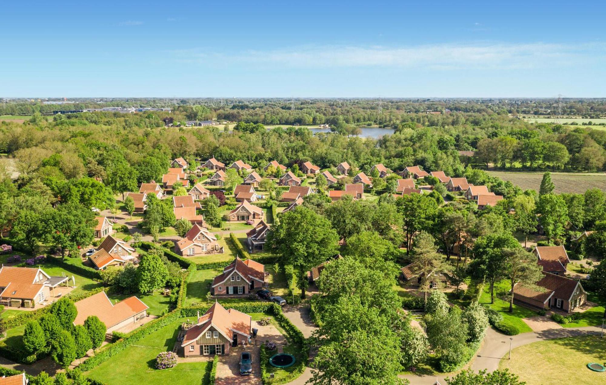 Buitengoed Het Lageveld 80 Hoge-Hexel Luaran gambar