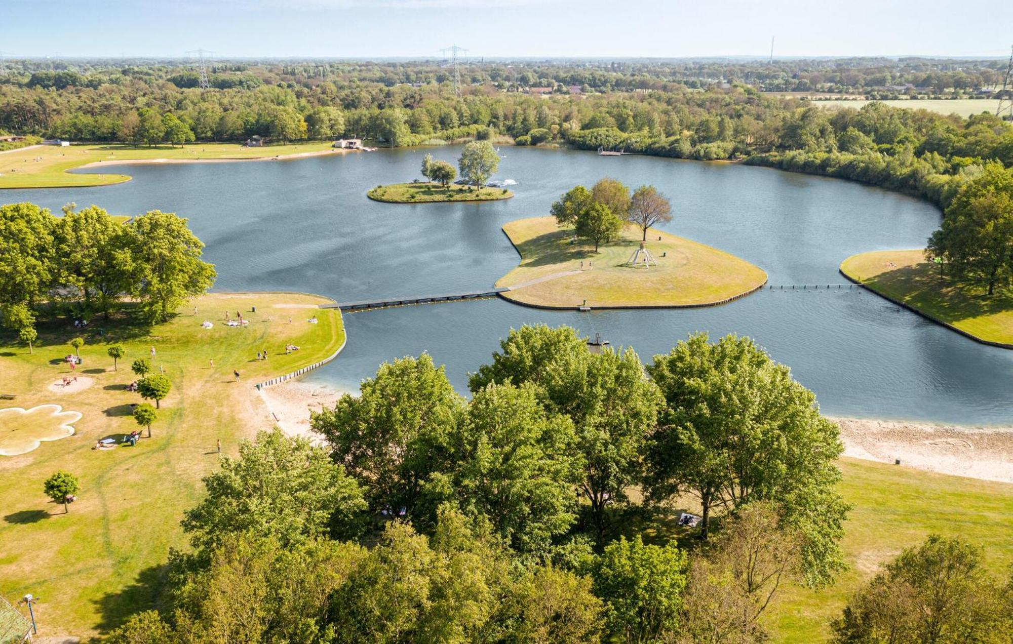 Buitengoed Het Lageveld 80 Hoge-Hexel Luaran gambar
